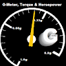 G-meter Torque & Horsepower