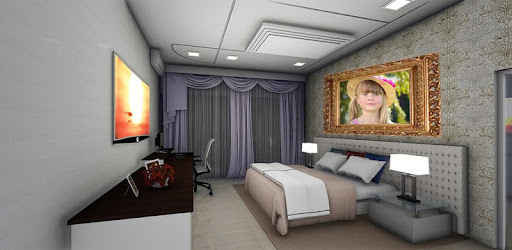 Elegantes Schlafzimmer Foto Rahmen Apps Bei Google Play