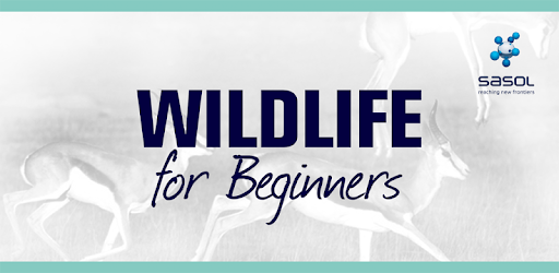 Sasol Wildlife for Beginners