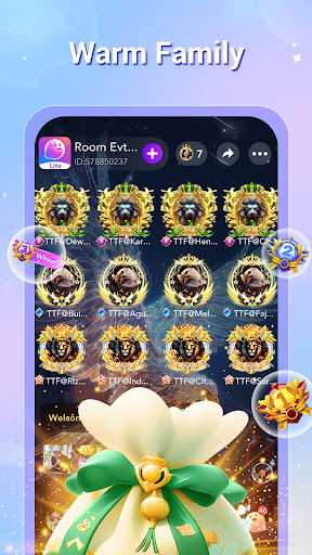 Winker Lite- Voice Chat Party