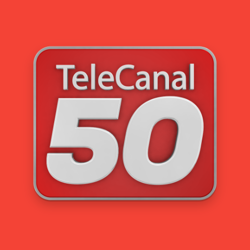 TeleCanal 50 - Paraguay logo
