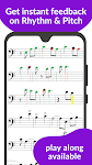 screenshot of Trombone Lessons - tonestro