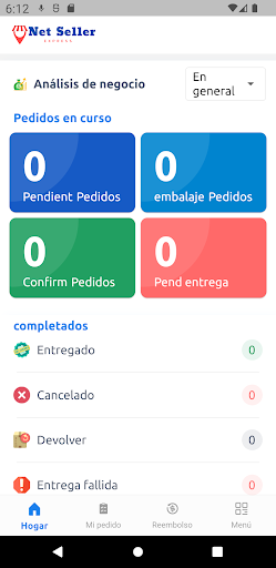 Net Seller Screen 3