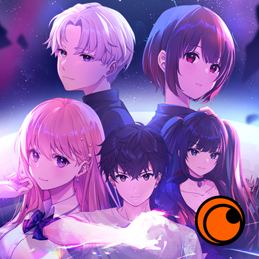 Crunchyroll: Eternights Logo