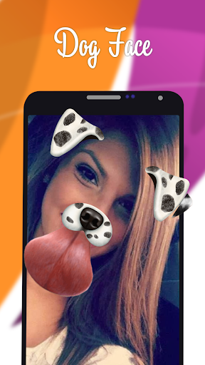 Filters for Snapchat ud83dudc97 cat face & dog face ud83dude0d 2.5.8 Screenshots 2