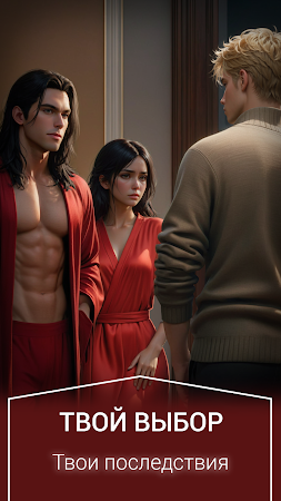 Game screenshot My Way: истории и Love новеллы apk download