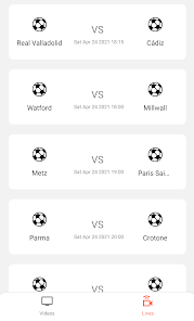 Soccer Videos 2.1.1 APK + Мод (Unlimited money) за Android