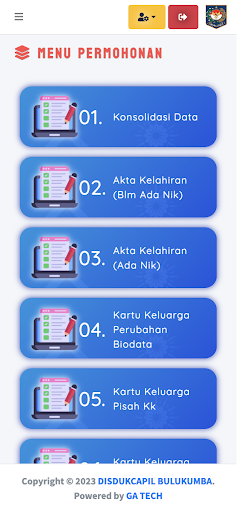 Disdukcapil Bulukumba