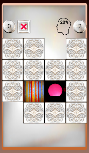 Android application Card Pair Duel screenshort
