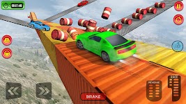screenshot of Crazy Car Racing : Car Games
