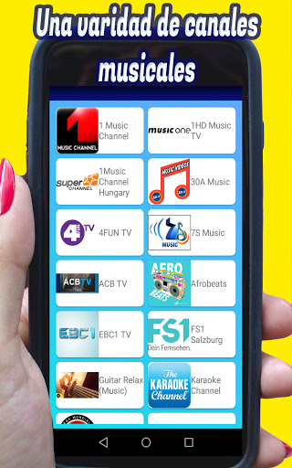 World Music TV Screenshot 2 - AppWisp.com