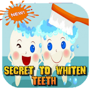 Top Secret to whiten your teeth free