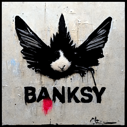 Banksy Art Wallpapers 4k 1.0 Icon