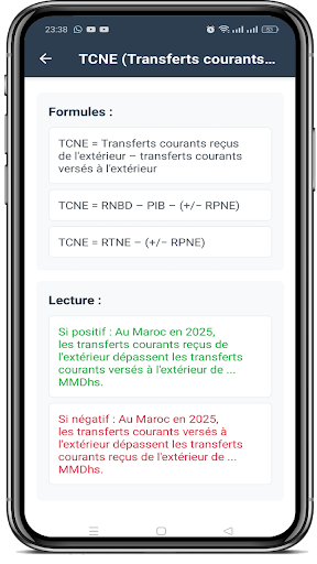 Agrégats - FinexApp
