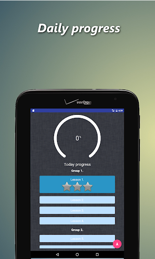 Learn english number