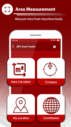 GPS FieldsAreaMeasureアプリのおすすめ画像1