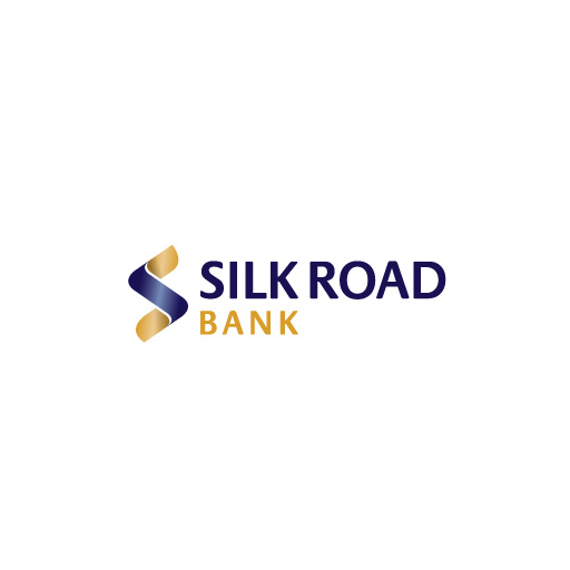 Silk Road m-Bank logo