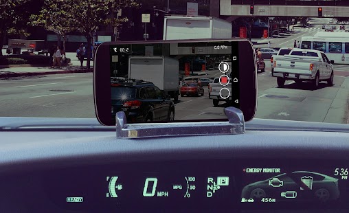 Smart Dash Cam Captura de pantalla