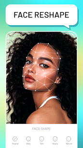 YuFace: cámara de maquillaje, aplicación facial MOD APK (Premium desbloqueado) 2