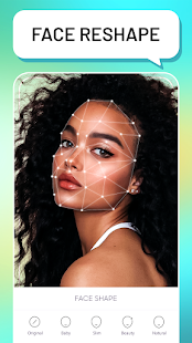 YuFace: Makeup Cam, Face App Screenshot