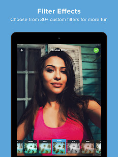 Chatrandom: Video Chat with Strangers Live Cam App 3.8.6 Screenshots 12