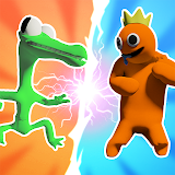 Super Monster: Color Friends icon