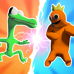 Icon image Super Monster: Color Friends