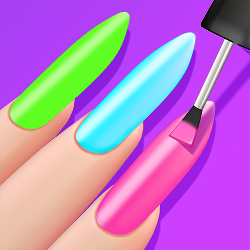 acrylic nails game free download