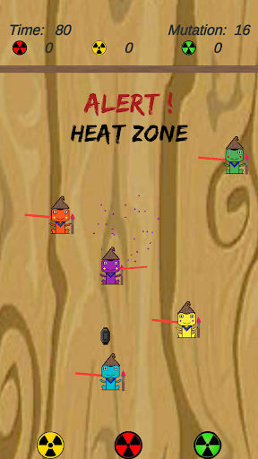 Mutant Toad Xplorer Art Screen 2