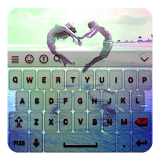 Photo On Keyboard + Emoji icon