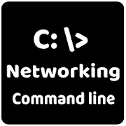 Guide for Networking Command line  Icon