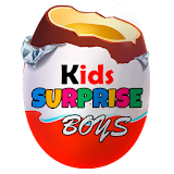 Surprise Chocolate Egg Boys icon