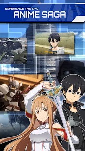 SWORD ART ONLINE:Memory Defrag 5