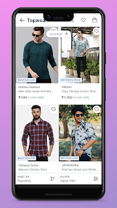 Men Fashion : Online Shopping
