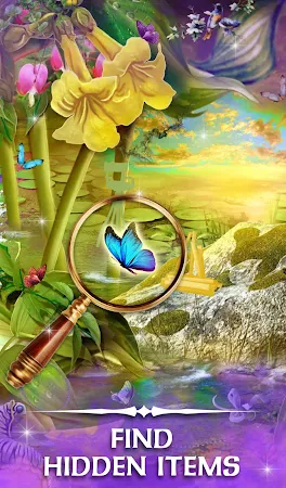 Game screenshot Hidden Object: Peaceful Places mod apk