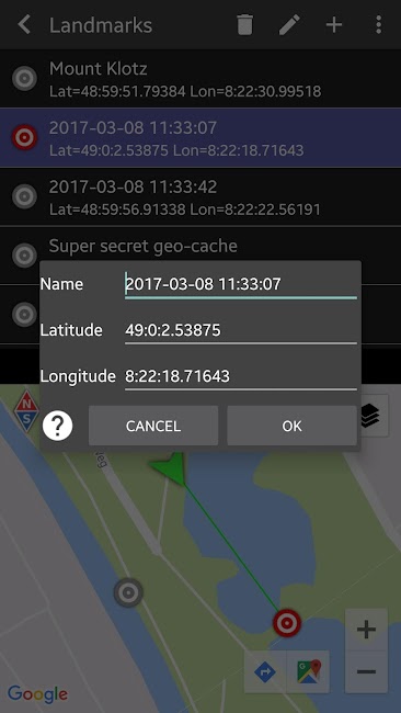 AR GPS Compass Map 3D Pro APK [Premium MOD, Pro Unlocked] For Android 2