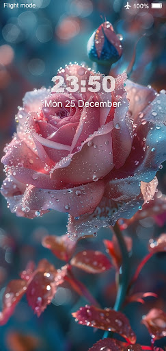 Flower Wallpaper 4K Screen 2