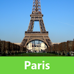 Cover Image of Tải xuống Paris SmartGuide - Audio Guide 1.1060 APK