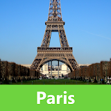 Paris SmartGuide - Audio Guide & Offline Maps icon