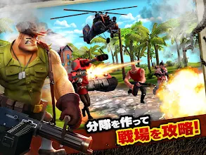 ブリッツブリゲード オンラインfps Google Play のアプリ