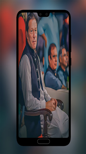 Imran Khan Wallpapers Screen 2
