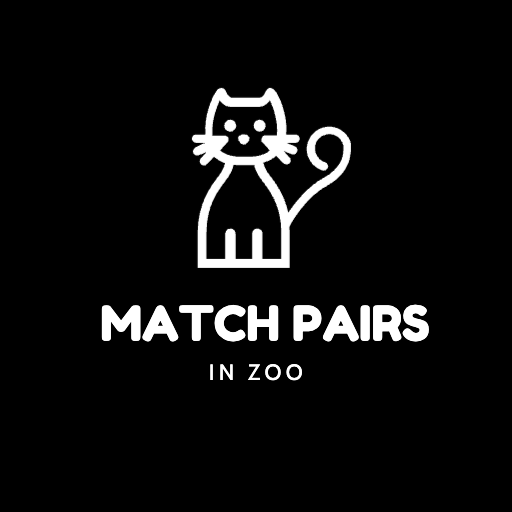 Match Pairs in Zoo logo