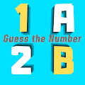 Download 1A2B a game like Mastermind Apk for android