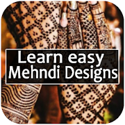 Learn Mehndi Designs: Step by Step
