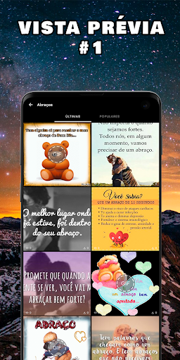 Imagens com Frases Belas Screen 2