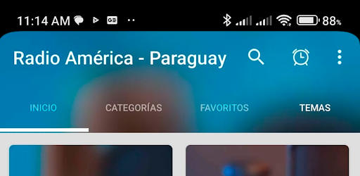 Radio América - Paraguay