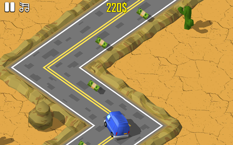 Rally Racer with ZigZag - 1.2 - (Android)