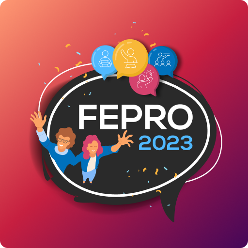 FEPRO: Feira de Profissões logo