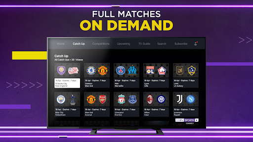 beIN SPORTS CONNECT(TV)_22