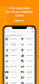 Shopezy - Food & Grocery App - Apps on Google Play
